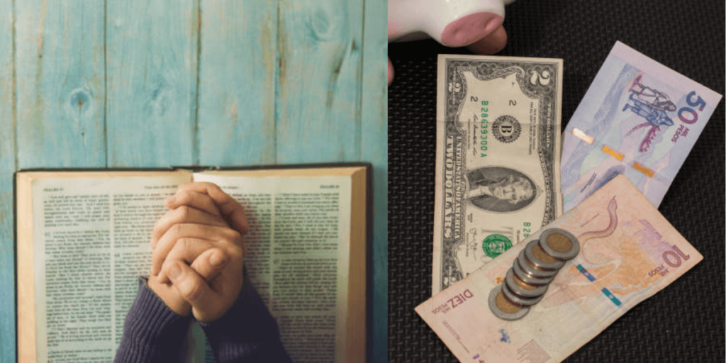 Finanzas personales segun la biblia