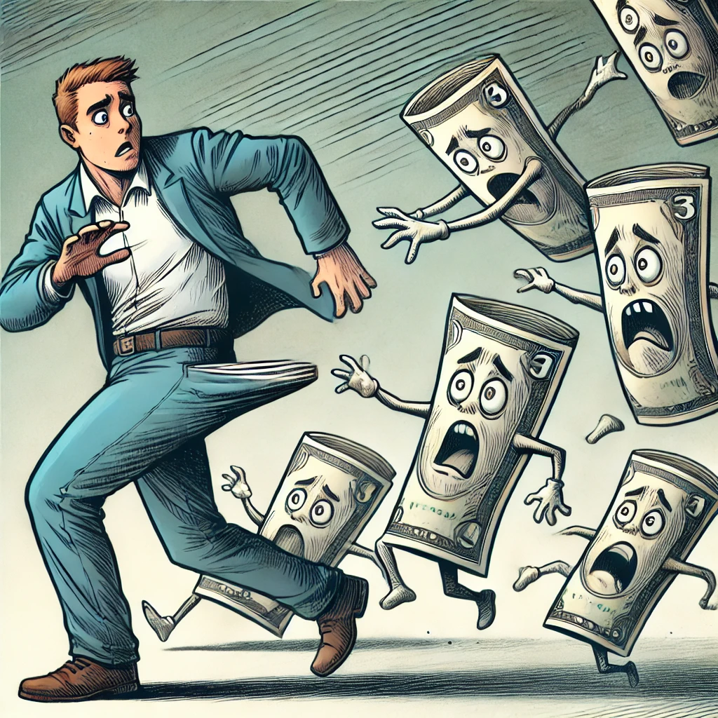 11 ERRORES QUE TE HACEN PERDER DINERO Y CÓMO EVITARLOS - Gusfinanzas