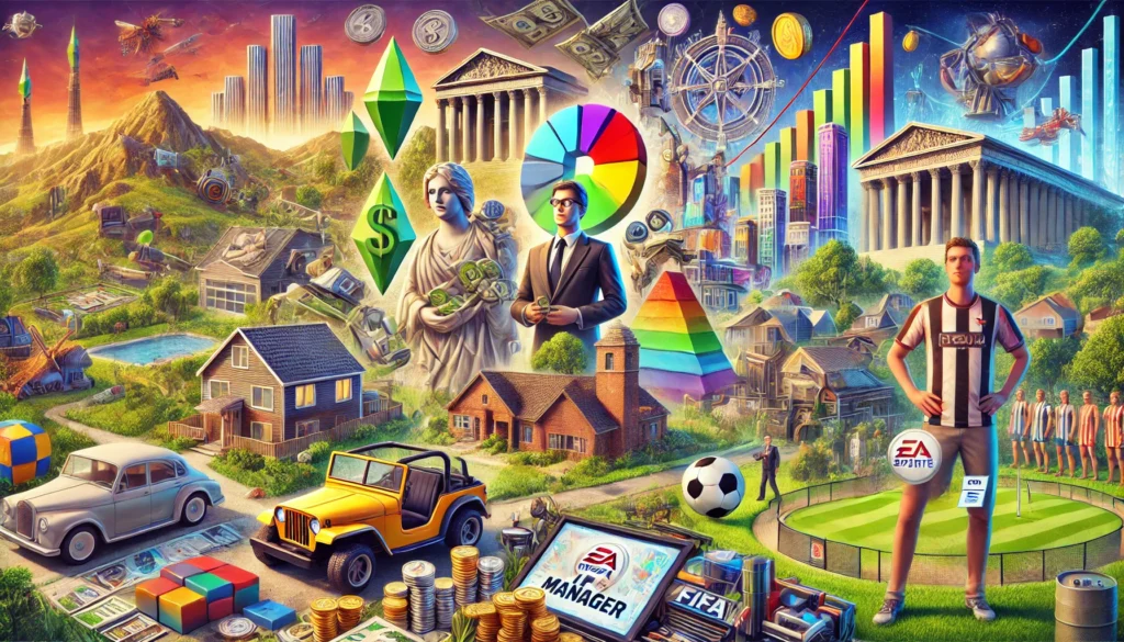 7 videojuegos de finanzas 2025