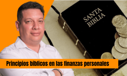 FINANZAS PERSONALES SEGUN LA BIBLIA 2025