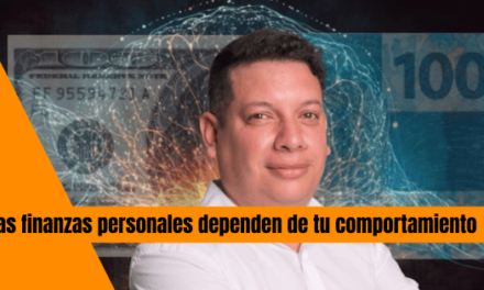 POR QUÉ LAS FINANZAS PERSONALES DEPENDEN DE TU COMPORTAMIENTO 2025