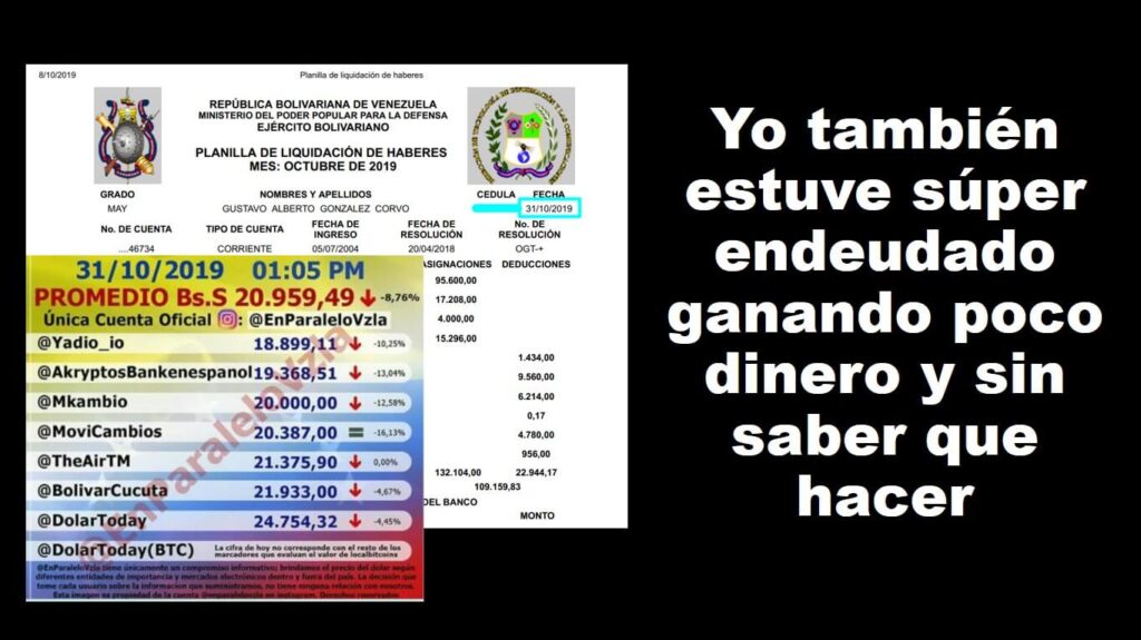 Con este salario consegui salir de deudas

Te invito a hacer click en el boton de abajo para que profundices esta información