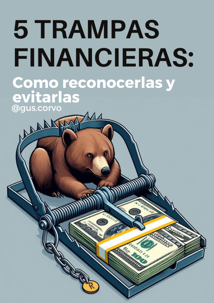 5 trampas del dinero