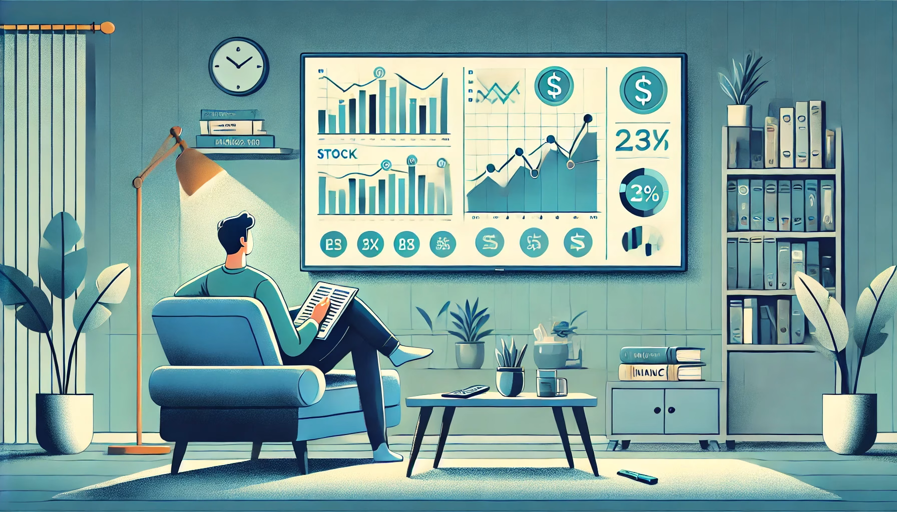 series sobre inversiones que debes ver