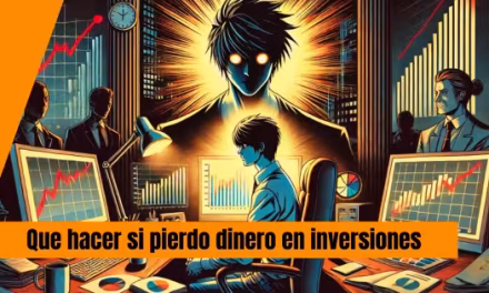 ¿Qué hacer si pierdes dinero en inversiones? 2025