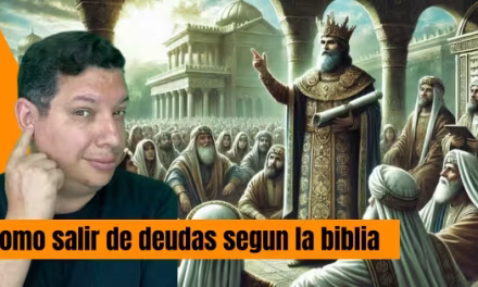 Cómo salir de deudas según la Biblia este 2025