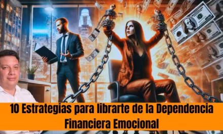 10 Estrategias para Romper la Dependencia Financiera Emocional