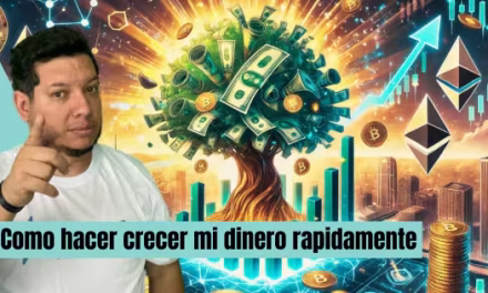 Como hacer crecer mi dinero rápidamente y definitivamente 2025