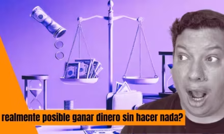 ¿Es realmente posible ganar dinero sin hacer nada este 2025?