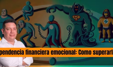 Qué Es la Dependencia Financiera Emocional:  y Cómo Superarla Efectivamente este 2025