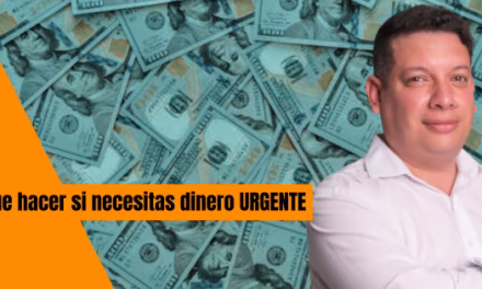 Qué hacer si necesito dinero urgente: 10 soluciones rápidas y efectivas