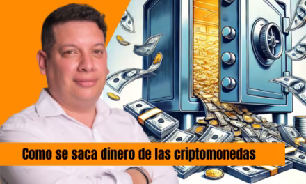Como se Saca Dinero de las Criptomonedas: Guía Completa para Principiantes 2025