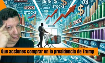 Que acciones comprar en la presidencia de Donald Trump 2025