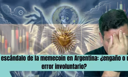 El escandalo de la memecoin LIBRA en Argentina este 2025: ¿un engaño o un error involuntario?