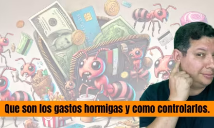 Que son los gastos hormiga y como controlarlos: pequeños cambios, gran diferencia este 2025