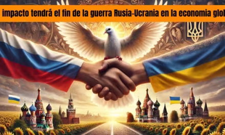 Qué impacto tendría el fin de la guerra Rusia-Ucrania en la economía global este 2025
