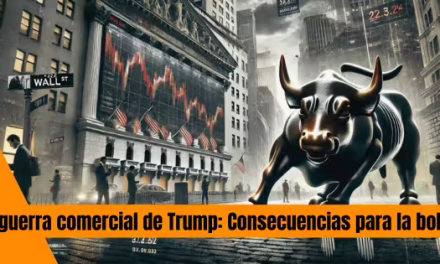 La guerra comercial de Trump: Consecuencias para la bolsa de valores en 2025
