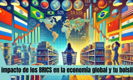 El impacto de los BRICS en la economía global y tu bolsillo este 2025