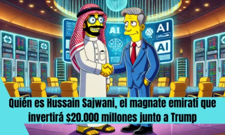 Quién es Hussain Sajwani, el magnate emiratí que invertirá $20.000 millones junto a Trump