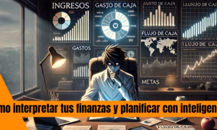 Cómo interpretar tus finanzas y planificar con inteligencia este 2025