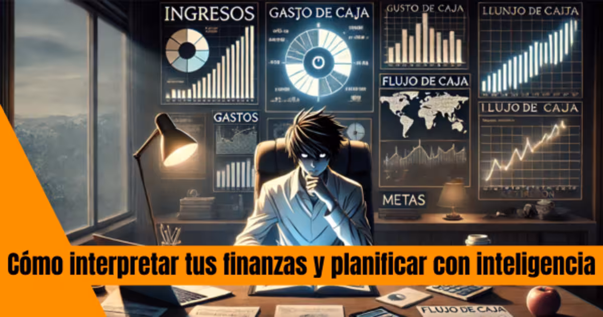 Cómo interpretar tus finanzas y planificar con inteligencia este 2025
