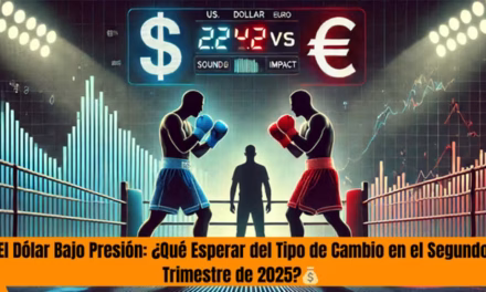 Dólar Bajo Presión: Qué Esperar del Tipo de Cambio en el Segundo Trimestre de 2025💰 