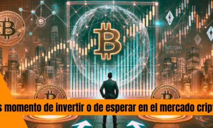 ¿Es momento de invertir o de esperar en el mercado cripto? este 2025