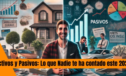 Diferencia entre Activos y Pasivos: Lo que Nadie te ha contado este 2025