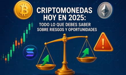 Criptomonedas Hoy en 2025: Todo lo que Debes Saber sobre Riesgos y Oportunidades
