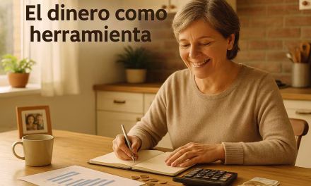 El Dinero Como Herramienta: No lo veas como un problema este 2025