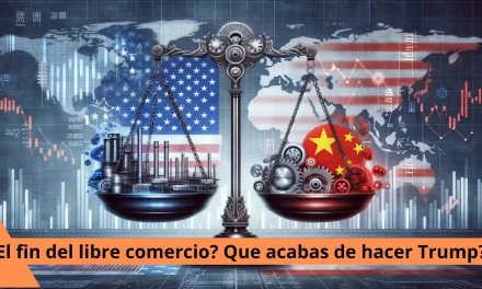 ¿El fin del libre comercio? 10 decisiones de Trump que están sacudiendo la economía global