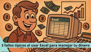 3 fallos típicos al usar Excel para manejar tu dinero (y cómo arreglarlos fácil)