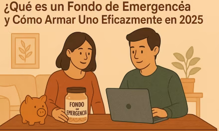 Qué es un Fondo de Emergencia y Cómo Armar Uno Eficazmente en 2025