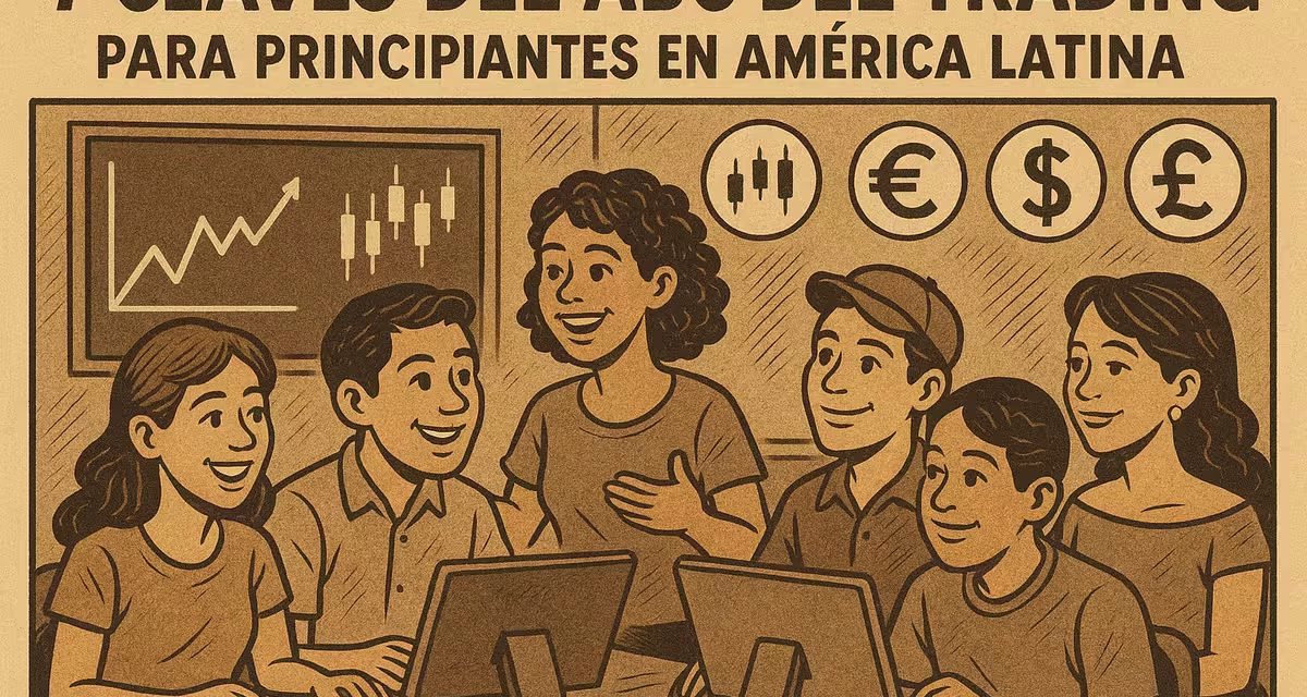 7 claves del ABC del trading para principiantes en América Latina